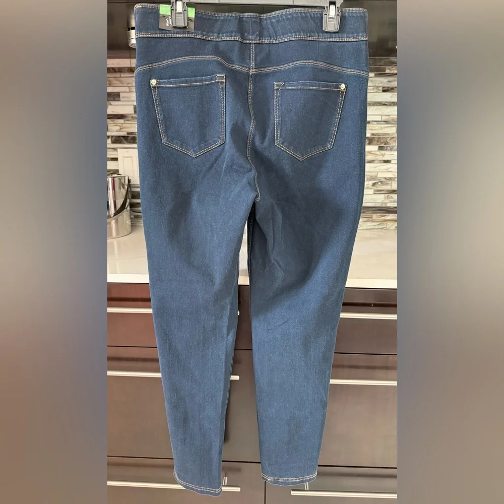 SLIM FACTOR BY INVESTMENTS Ankle Jeans - Picture 3 of 8